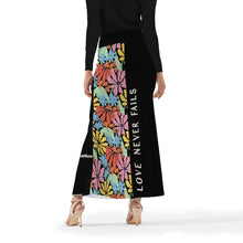 Load image into Gallery viewer, Fruit of the Spirit... Fishtail Long Skirt