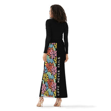 Load image into Gallery viewer, Fruit of the Spirit... Fishtail Long Skirt