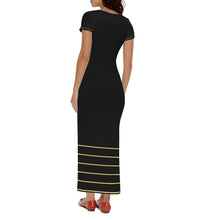 Load image into Gallery viewer, I LOVE JESUS tee-shirt dress