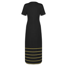 Load image into Gallery viewer, I LOVE JESUS tee-shirt dress