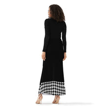 Load image into Gallery viewer, GOD is LOVE Fishtail Long Skirt