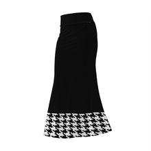 Load image into Gallery viewer, GOD is LOVE Fishtail Long Skirt