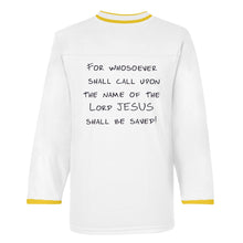 Load image into Gallery viewer, JESUS IS LORD Jersey Long Sleeve Shirt