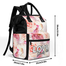 Load image into Gallery viewer, LOVE loves me! Everything but Ordinary Bag