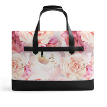 Load image into Gallery viewer, LOVE Loves Me Vegan Leather Briefcase