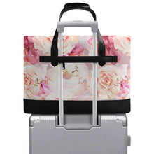 Load image into Gallery viewer, LOVE Loves Me Vegan Leather Briefcase