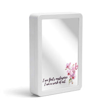 Load image into Gallery viewer, I am Gods Masterpiece LED Mirror Light