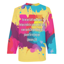 Load image into Gallery viewer, MASTERpiece Jersey Long Sleeve Shirt