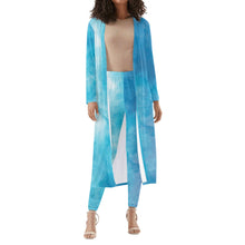Load image into Gallery viewer, Surely Goodness & Mercy Long Sleeve Cardigan and Leggings Sets