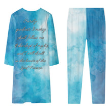 Load image into Gallery viewer, Surely Goodness & Mercy Long Sleeve Cardigan and Leggings Sets