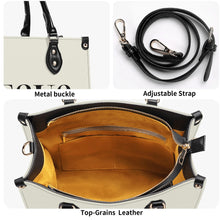 Load image into Gallery viewer, JESUS Still Saves Top Grain Leather Handbag