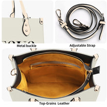 Load image into Gallery viewer, JESUS Still Saves Top Grain Leather Handbag