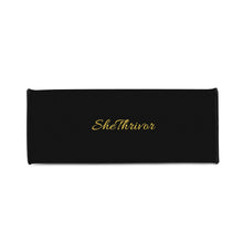 Load image into Gallery viewer, The gates of hell shall not prevail against Me! Top Grain Leather Handbag