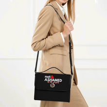 Load image into Gallery viewer, Not AASHAMED Top-Grain Leather Satchel Bag