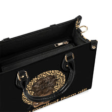 Load image into Gallery viewer, ...but thou excellest them all -Top Grain Leather Handbag