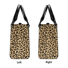 Load image into Gallery viewer, ...but thou excellest them all -Top Grain Leather Handbag