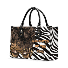 Load image into Gallery viewer, Daughter of the King Top Grain Leather Handbag