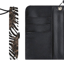 Load image into Gallery viewer, Daughter of the King Phone Flip Case Vegan Leather Cover