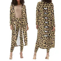 Load image into Gallery viewer, Blessed Long Sleeve Cardigan and Leggings Sets