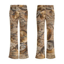 Load image into Gallery viewer, Created for Glory Womens Flare Pants
