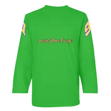 Load image into Gallery viewer, PSALM 91 Jersey Long Sleeve Shirt