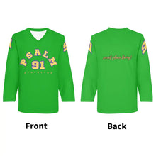 Load image into Gallery viewer, PSALM 91 Jersey Long Sleeve Shirt