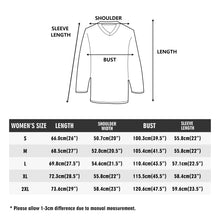 Load image into Gallery viewer, Smile Jesus Loves You! Jersey Long Sleeve Shirt