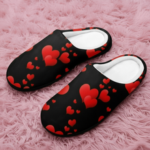 Load image into Gallery viewer, I am LOVED Cotton slippers