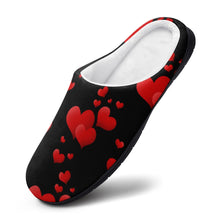 Load image into Gallery viewer, I am LOVED Cotton slippers