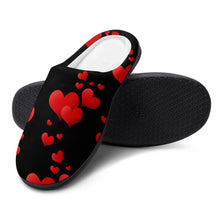 Load image into Gallery viewer, I am LOVED Cotton slippers