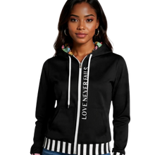 Load image into Gallery viewer, Fruit of the Spirit... Full Zip Hoodie Jacket