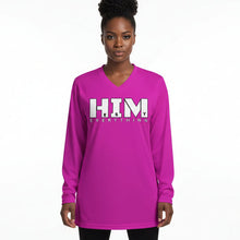 Load image into Gallery viewer, HIM Jersey Long Sleeve Shirt