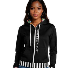 Load image into Gallery viewer, Fruit of the Spirit... Full Zip Hoodie Jacket