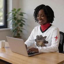 Load image into Gallery viewer, Sassy Sister Jersey Long Sleeve Shirt