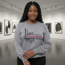 Load image into Gallery viewer, Prophetess Definition Sweatshirt