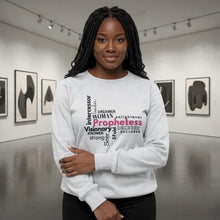 Load image into Gallery viewer, Prophetess Definition Sweatshirt