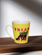 Load image into Gallery viewer, TREAD Latte mug