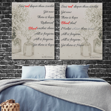 Load image into Gallery viewer, Hope #2 Canvas Prints Framed Wall Art...1 of 2 set