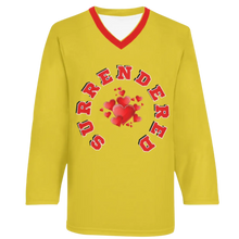 Load image into Gallery viewer, Surrendered Heart Jersey Long Sleeve Shirt