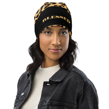 Load image into Gallery viewer, BLESSED Beanie