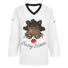 Load image into Gallery viewer, Sassy Sister Jersey Long Sleeve Shirt