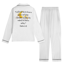 Load image into Gallery viewer, Peace & Sleep Ladies Pajama Set