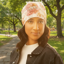 Load image into Gallery viewer, LOVE Loves Me Beanie