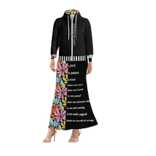 Load image into Gallery viewer, Fruit of the Spirit... Full Zip Hoodie Jacket