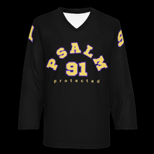 Load image into Gallery viewer, PSALM 91 Jersey Long Sleeve Shirt