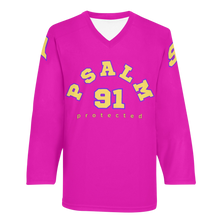 Load image into Gallery viewer, PSALM 91 Jersey Long Sleeve Shirt