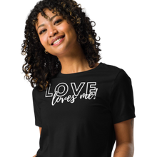 Load image into Gallery viewer, LOVE Loves Me T-Shirt