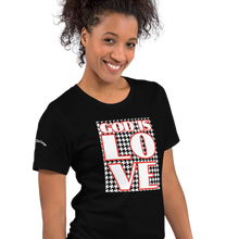 Load image into Gallery viewer, GOD is LOVE t-shirt