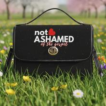 Load image into Gallery viewer, Not ASHAMED Top-Grain Leather Satchel Bag