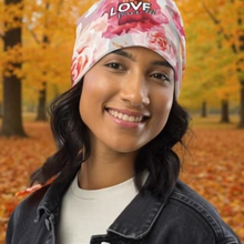 Load image into Gallery viewer, LOVE Loves Me Beanie